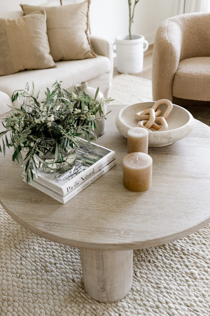 Elevate Your Living Space: A Guide to Styling Your Coffee Table