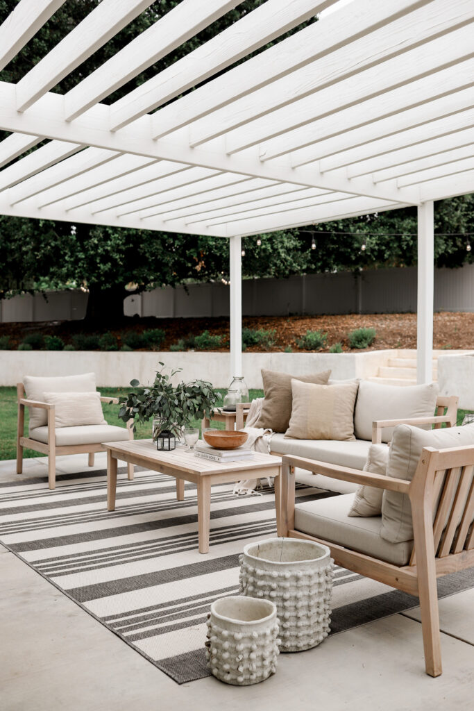 Rug Rundown: Essential Tips for Choosing the Perfect Outdoor Area Rug