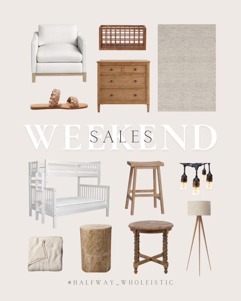 Weekend Sales and Deals