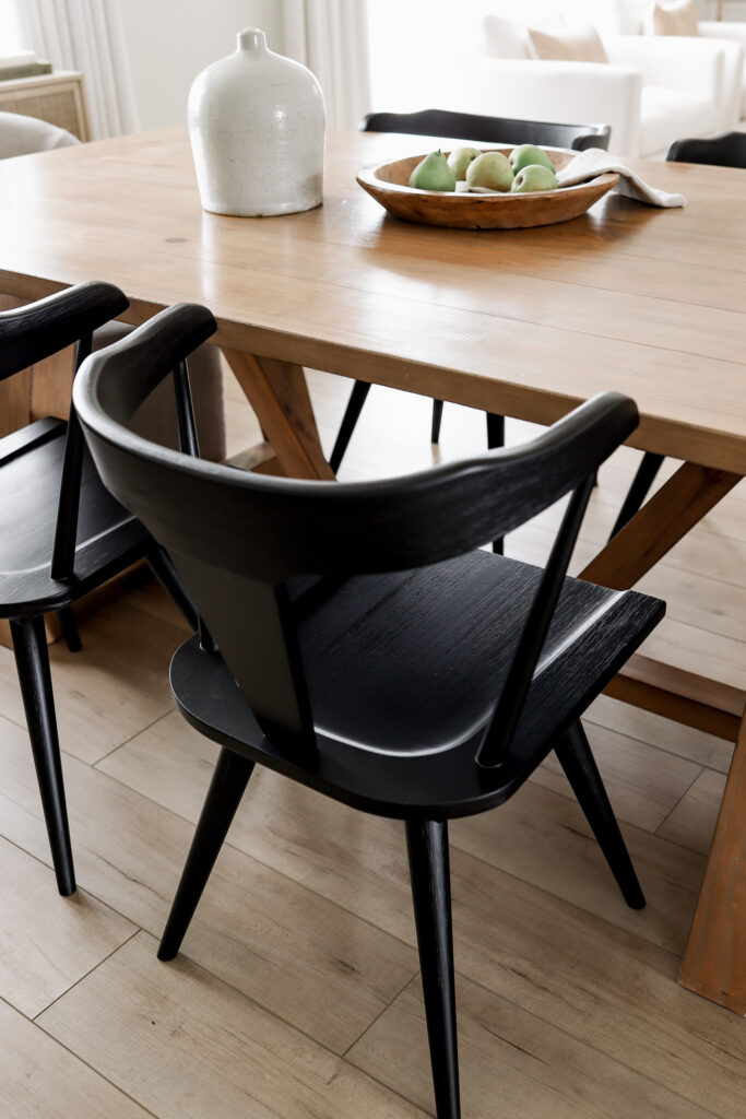 Our New Pottery Barn Dining Chairs & A Budget-Friendly Look for Less