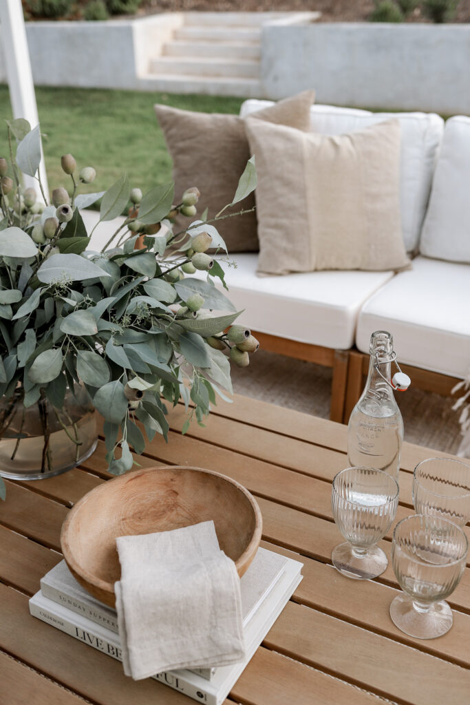 End-of-Season Outdoor Furniture Sale