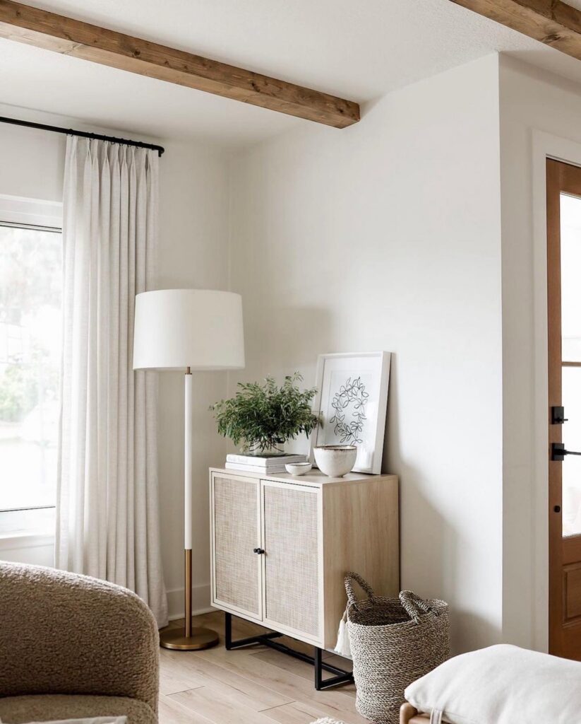 Three Ways to Style Small Walls in Your Home