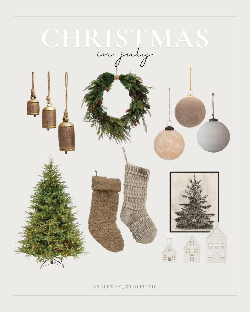 Christmas in July