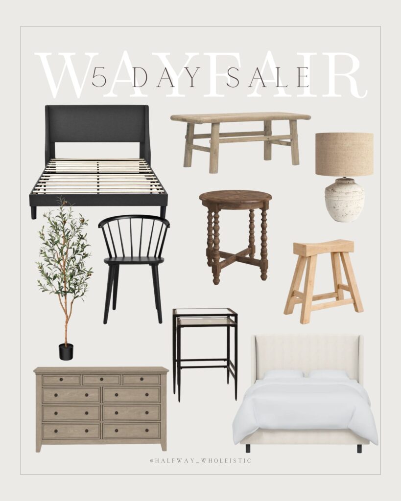Must Haves from the Wayfair 5-Day Sale
