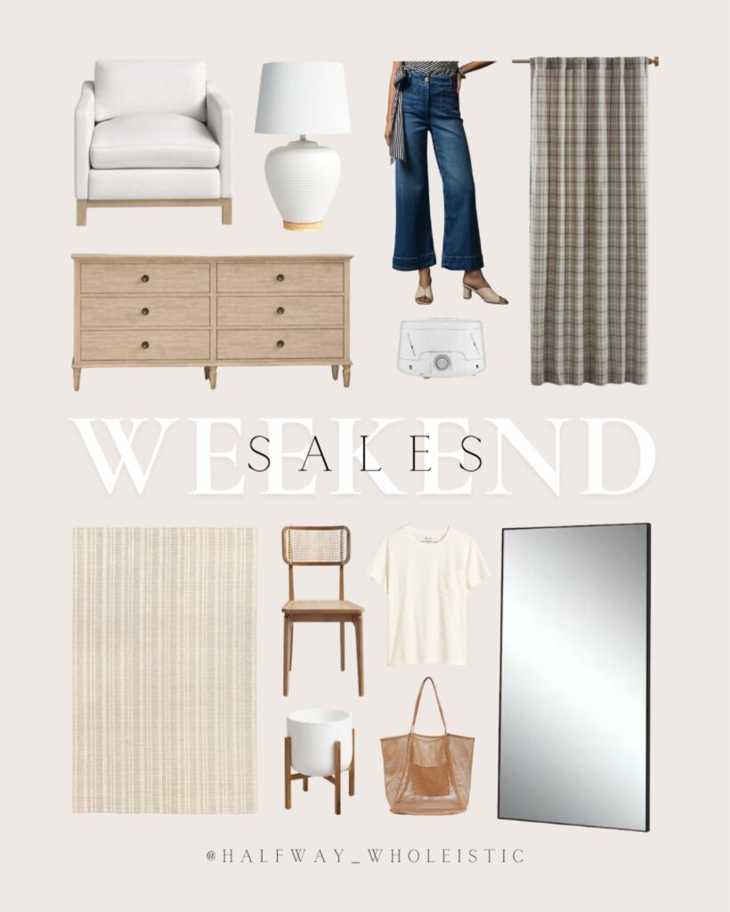 Weekend Sales and Deals