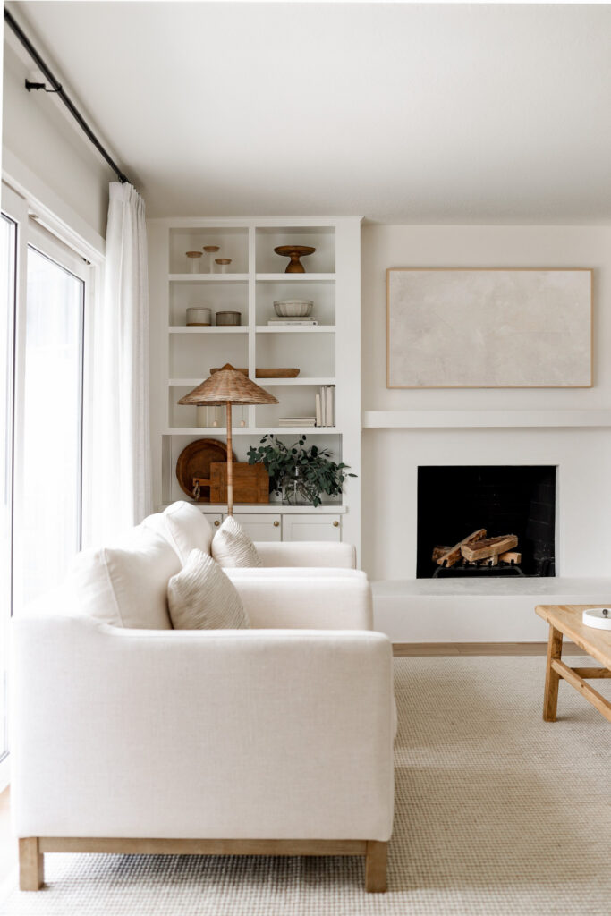 Transitional Fall Decor: My Favorite Woven Accents