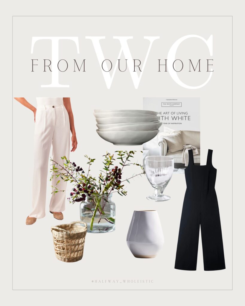 How to Create a Capsule Home Decor Collection