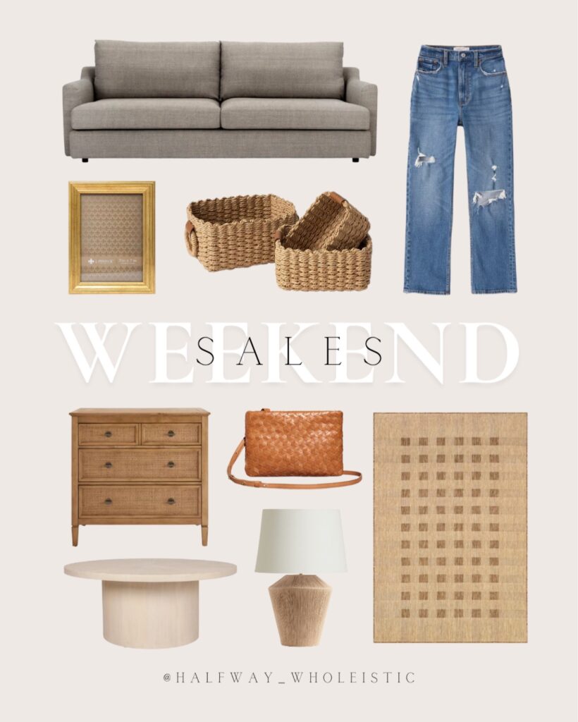 Weekend Sales and Deals