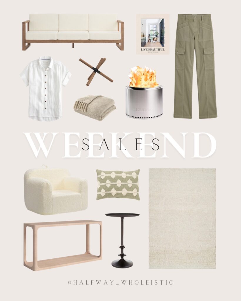 Weekend Sales and Deals