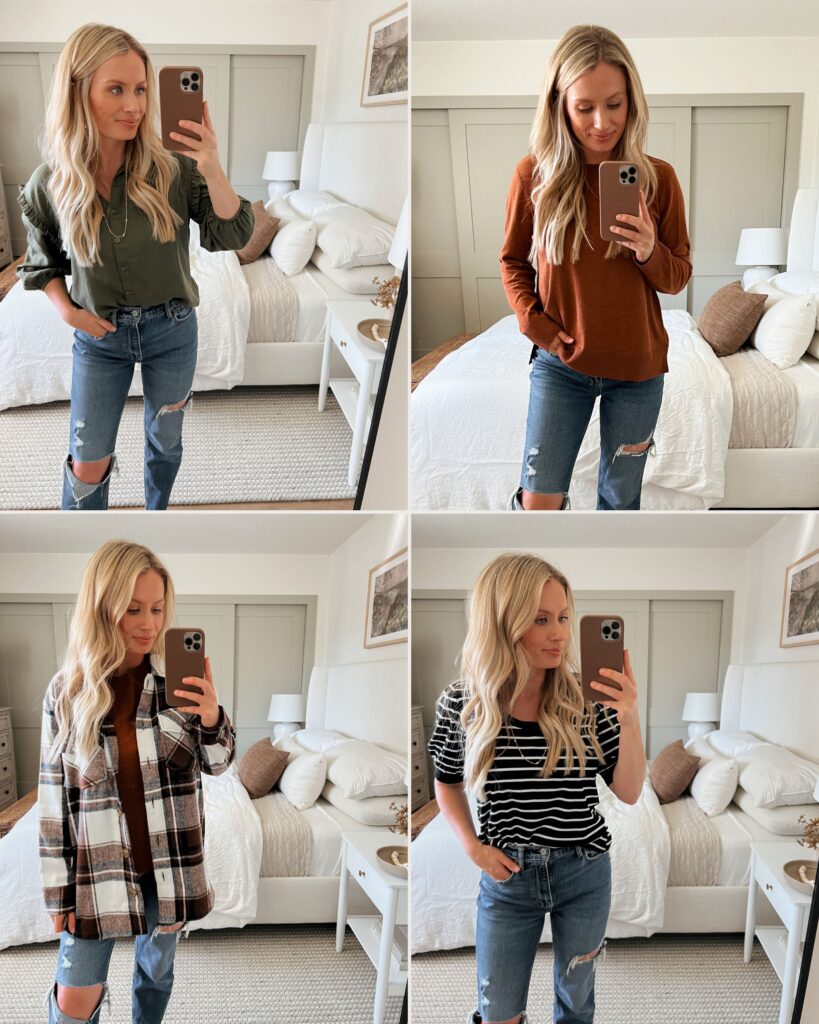 Fall Fashion Finds Under $30