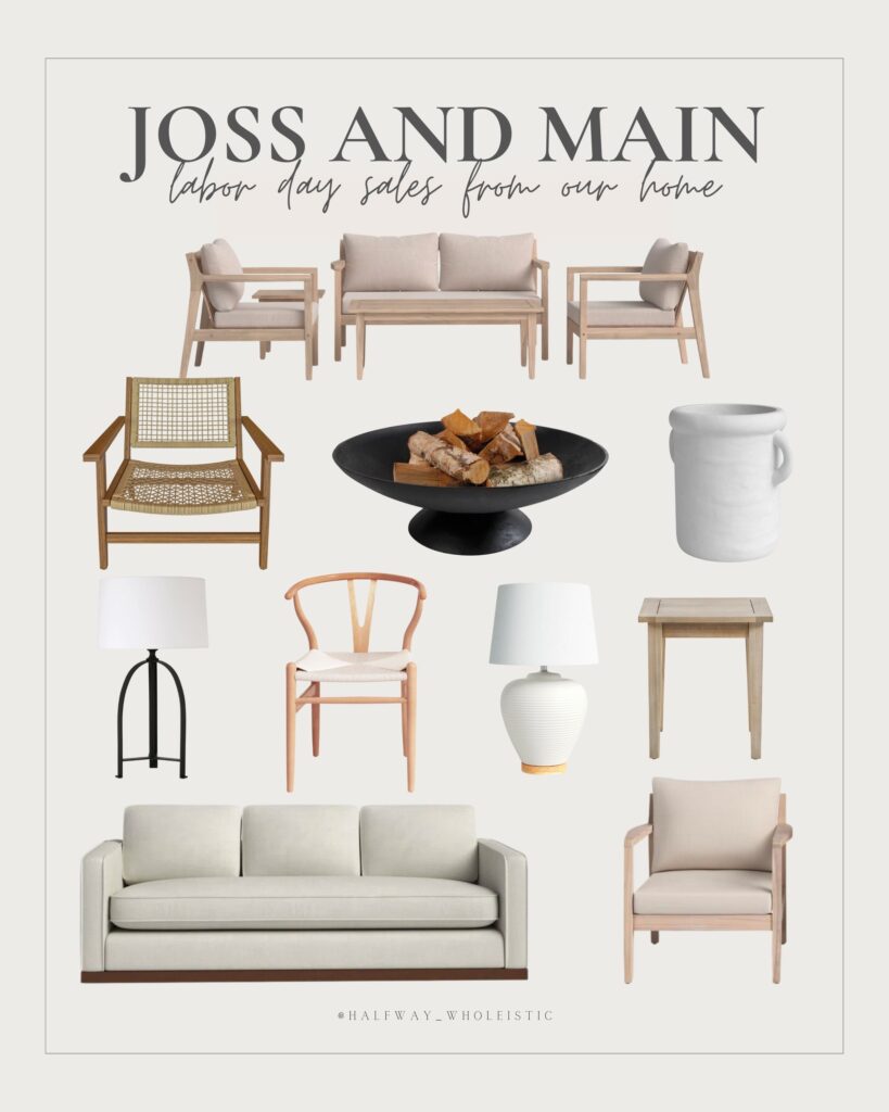 Labor Day Sales From Our Home