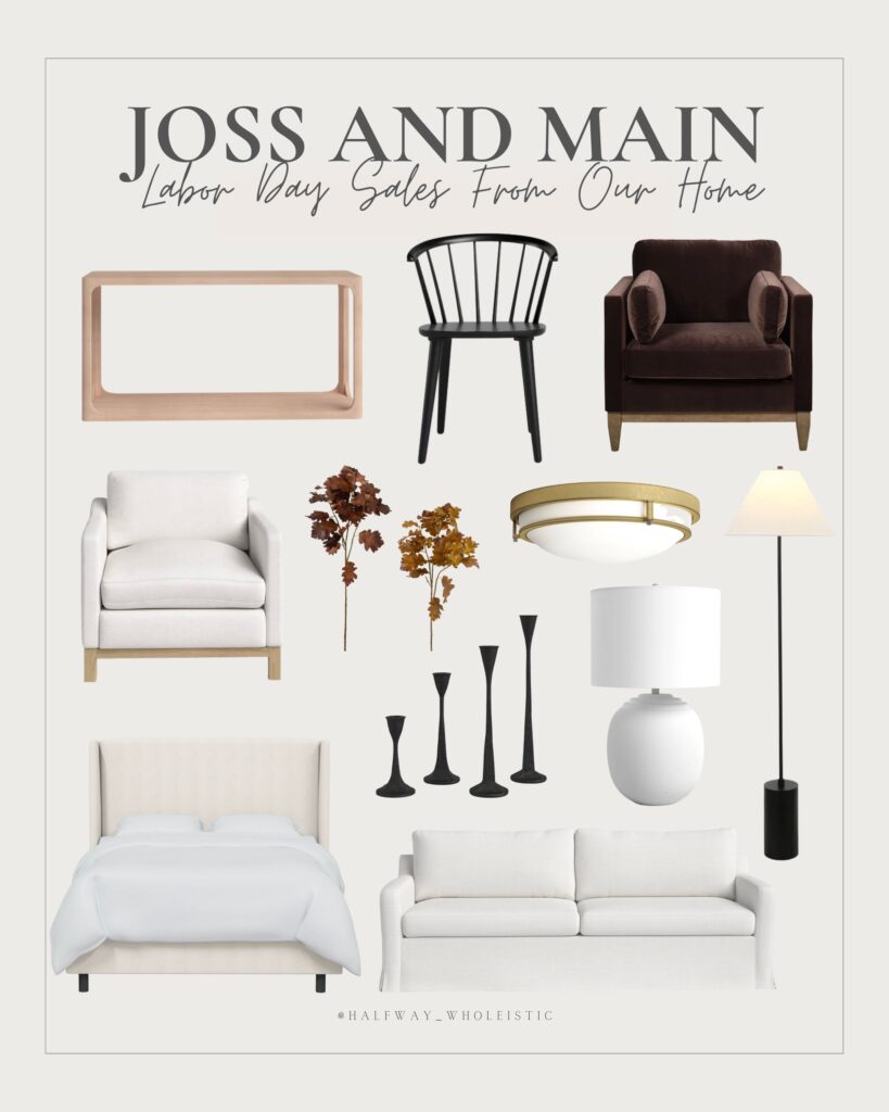 Labor Day Sales From Our Home