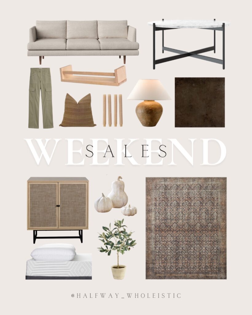 Weekend Sales and Deals
