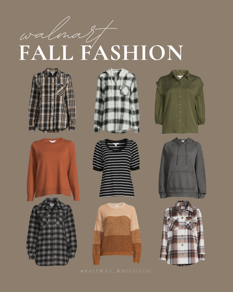 Fall Fashion Finds Under $30