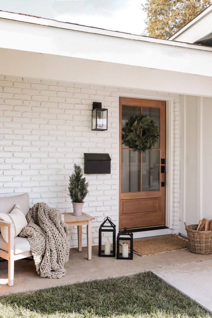 Elevate Your Home for the Holidays: Stylish Entry Decor, Fresh Bath Linens, and Bedding from The Home Depot