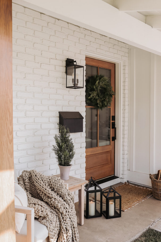 Elevate Your Home for the Holidays: Stylish Entry Decor, Fresh Bath Linens, and Bedding from The Home Depot