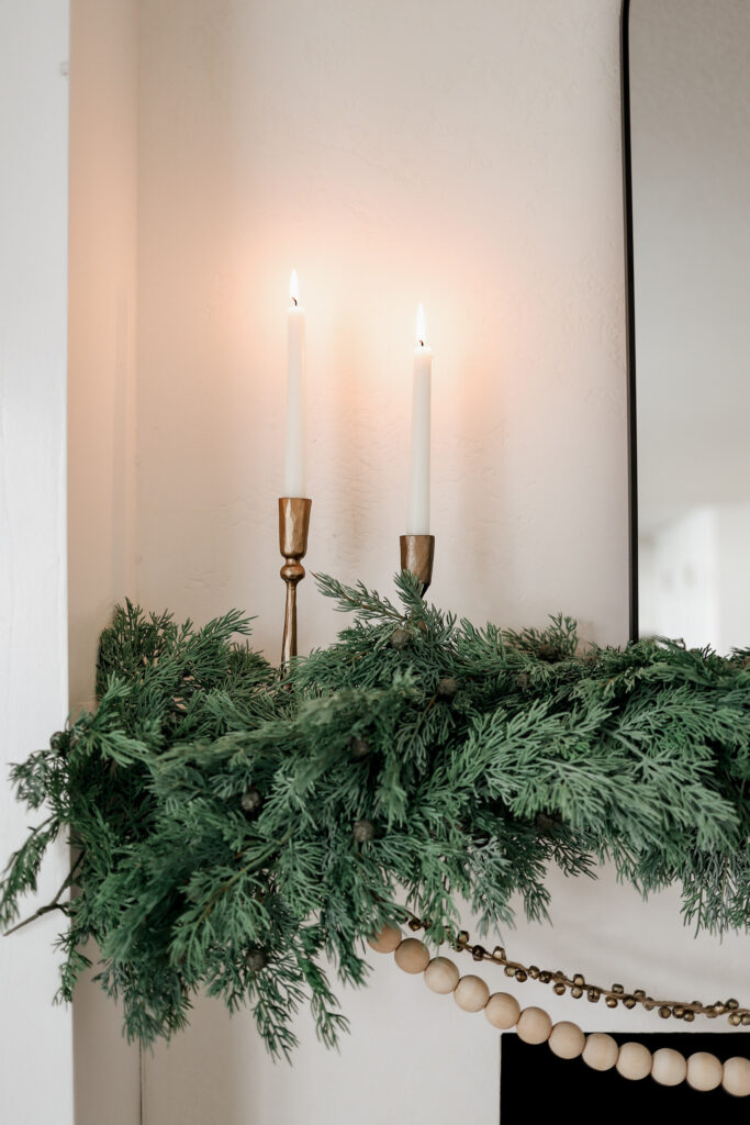 Holidays Just Got Brighter: Mantel Styling Ideas You'll Love!