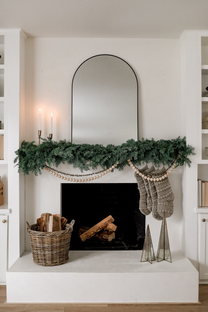 Holidays Just Got Brighter: Mantel Styling Ideas You'll Love!
