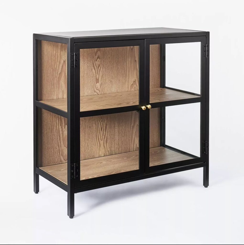 TARGET CABINET HACK