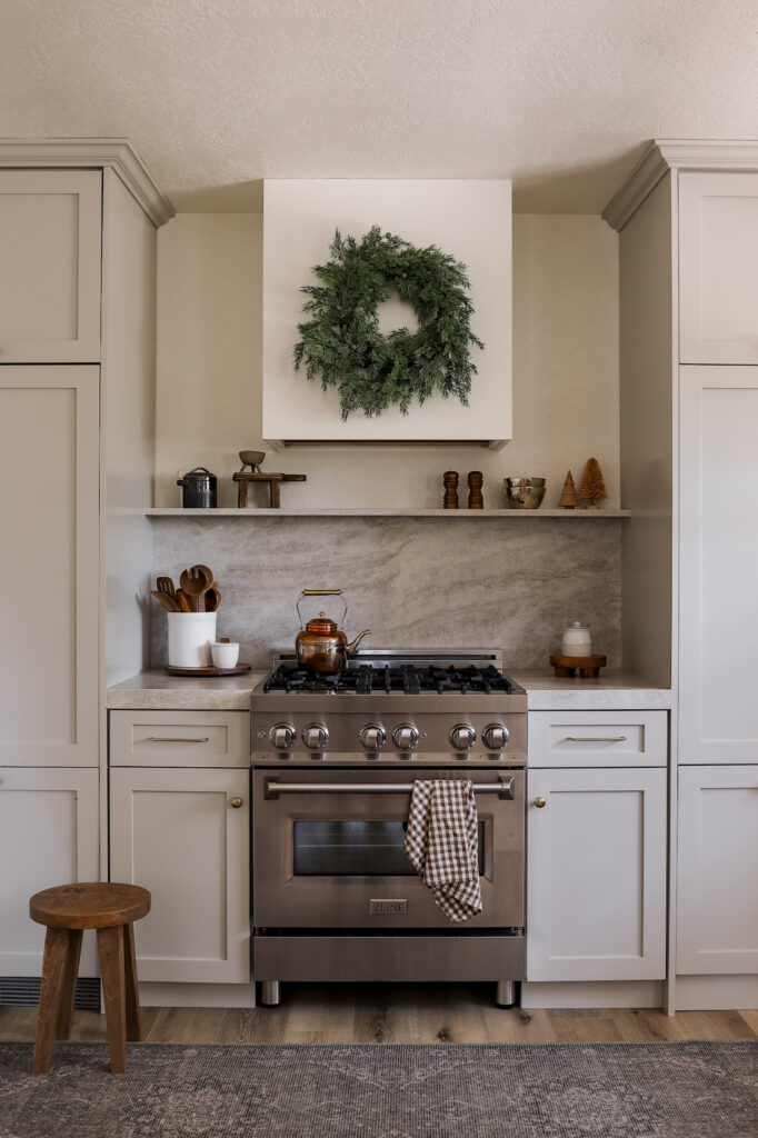 Elevate Your Holiday Spirit with Charming Kitchen Decor