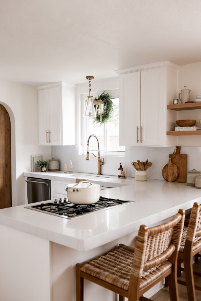 A Very Merry Christmas Kitchen