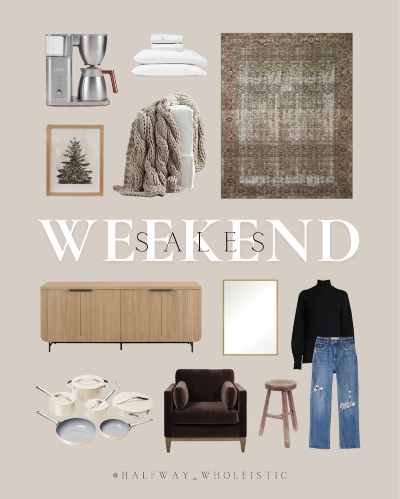 Weekend Sales and Deals