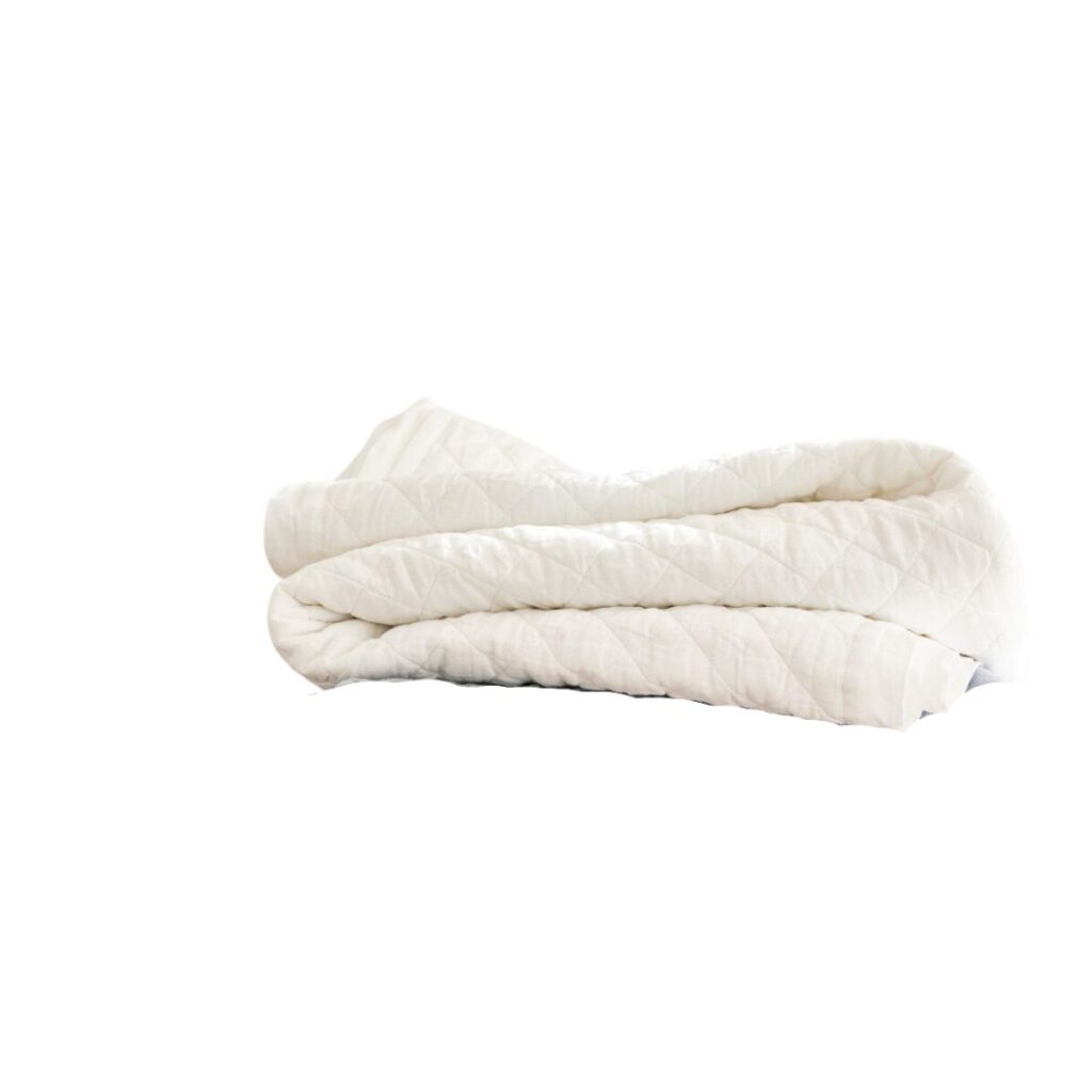 Luxe Linen Bliss: Unveiling My Top Picks for Linen Quilts at Three Price Points