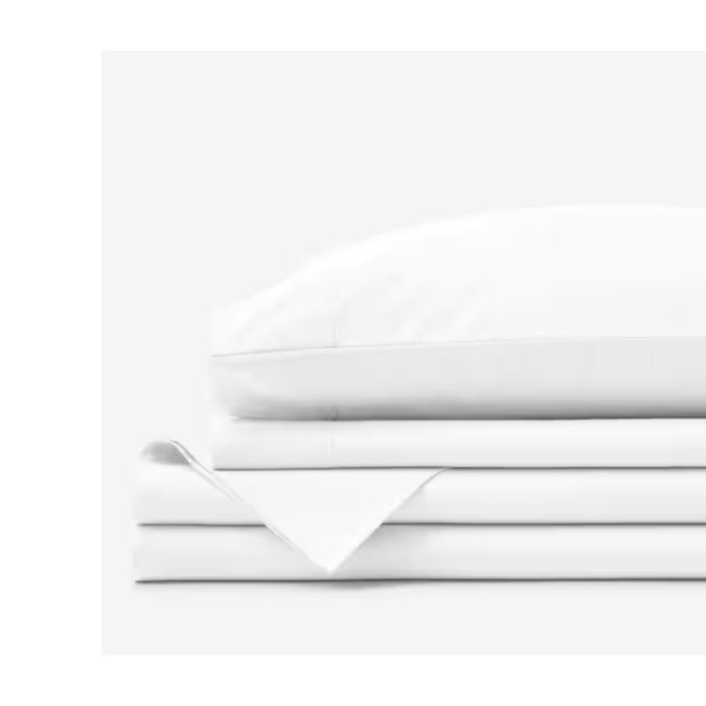 A Fresh Start for the New Year: My Bedding Essentials