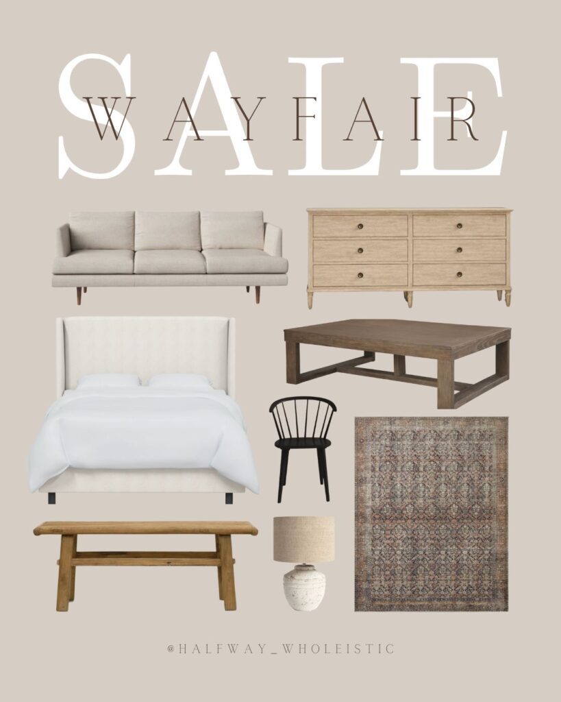 Elevate Your Home with Wayfair's Presidents Day Clearance Event