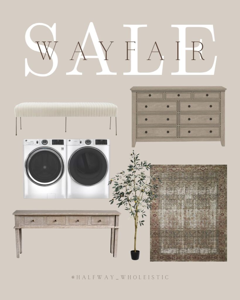Elevate Your Home with Wayfair's Presidents Day Clearance Event