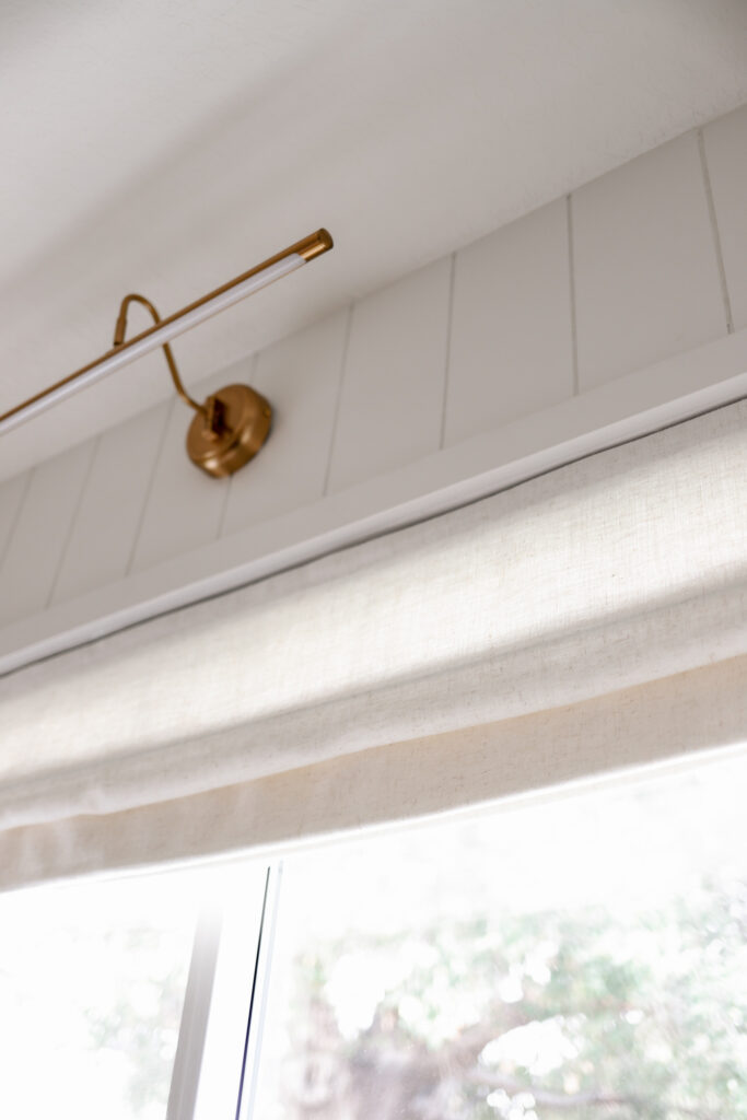 Designer Look for Less: Amazon Linen Shades
