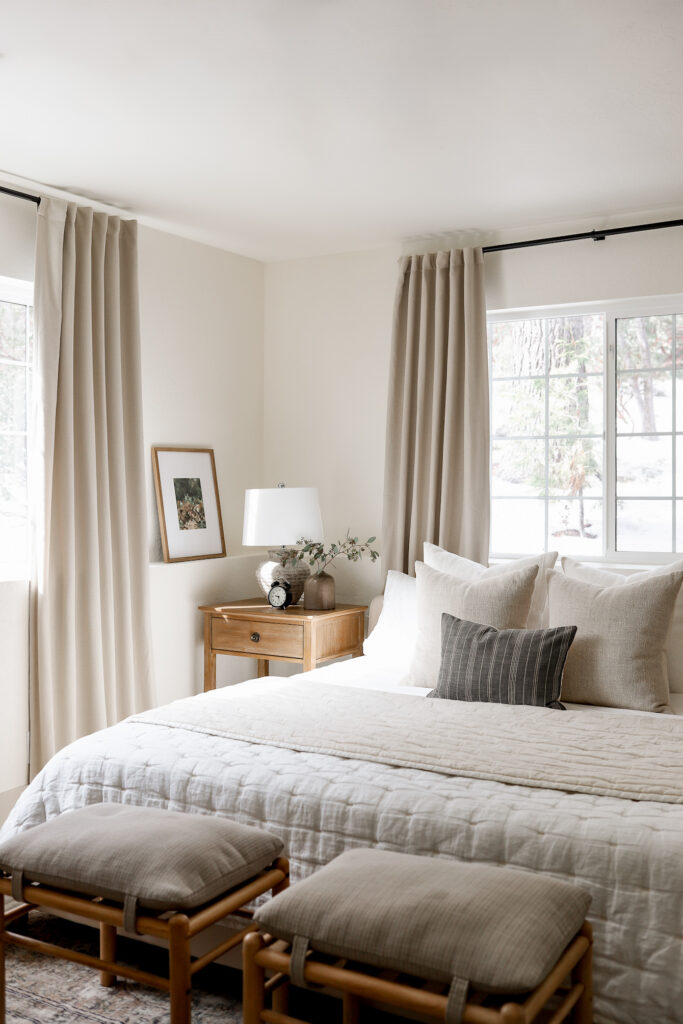 Window Wow: How Target's Aruba Blackout Curtain Brings Style and Function Together