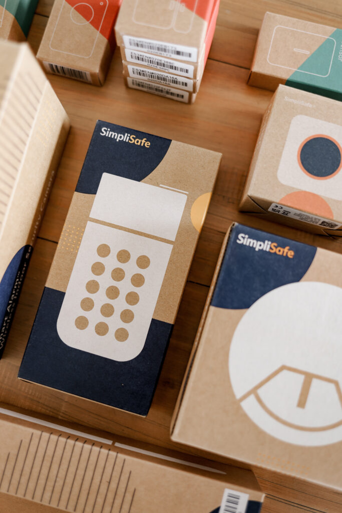 Safeguarding What Matters Most: A Hassle-Free and Accessible Home Security Solution