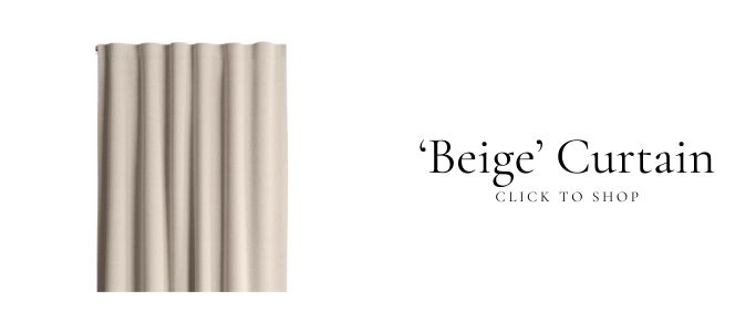 Window Wow: How Target's Aruba Blackout Curtain Brings Style and Function Together