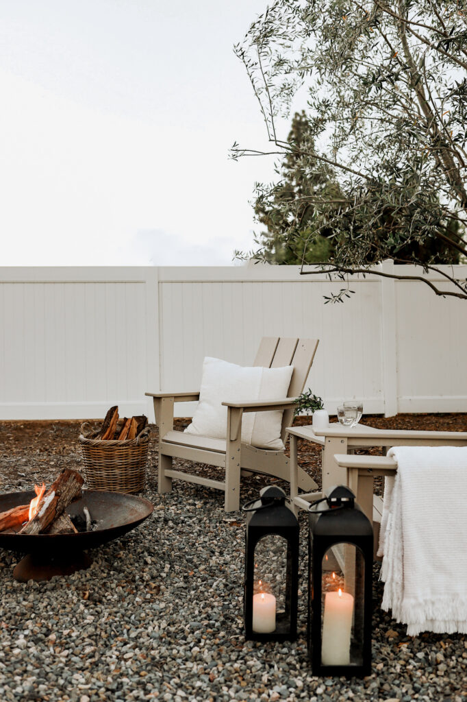 7 Steps to Create a Charming Summer Fire Pit Area in Your Backyard