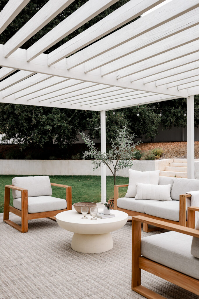 Transform Your Outdoor Space with Castlery’s Rio Outdoor Collection and Guin Coffee Table