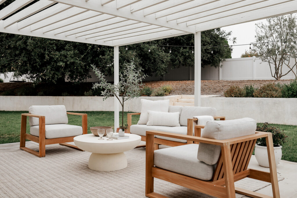 Transform Your Outdoor Space with Castlery’s Rio Outdoor Collection and Guin Coffee Table