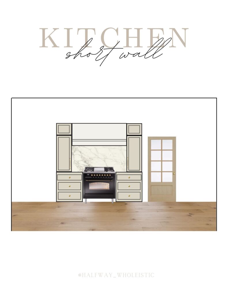 Our Kitchen Renovation: Blending Warmth and Timeless Elegance