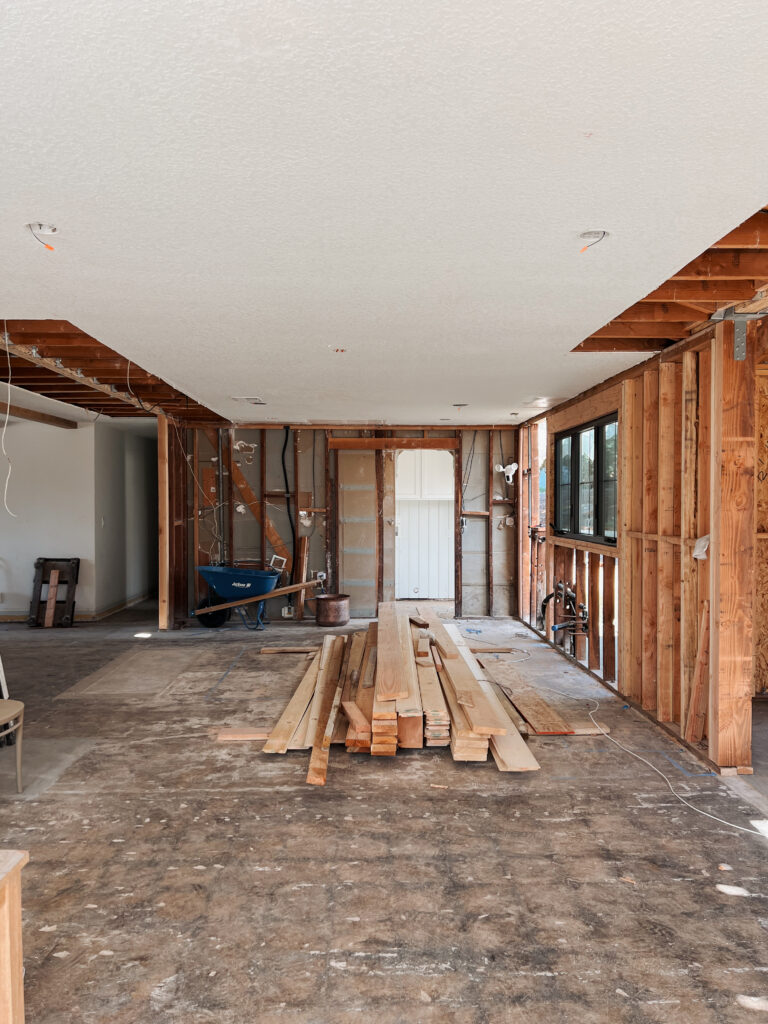 Our Kitchen Renovation: Blending Warmth and Timeless Elegance