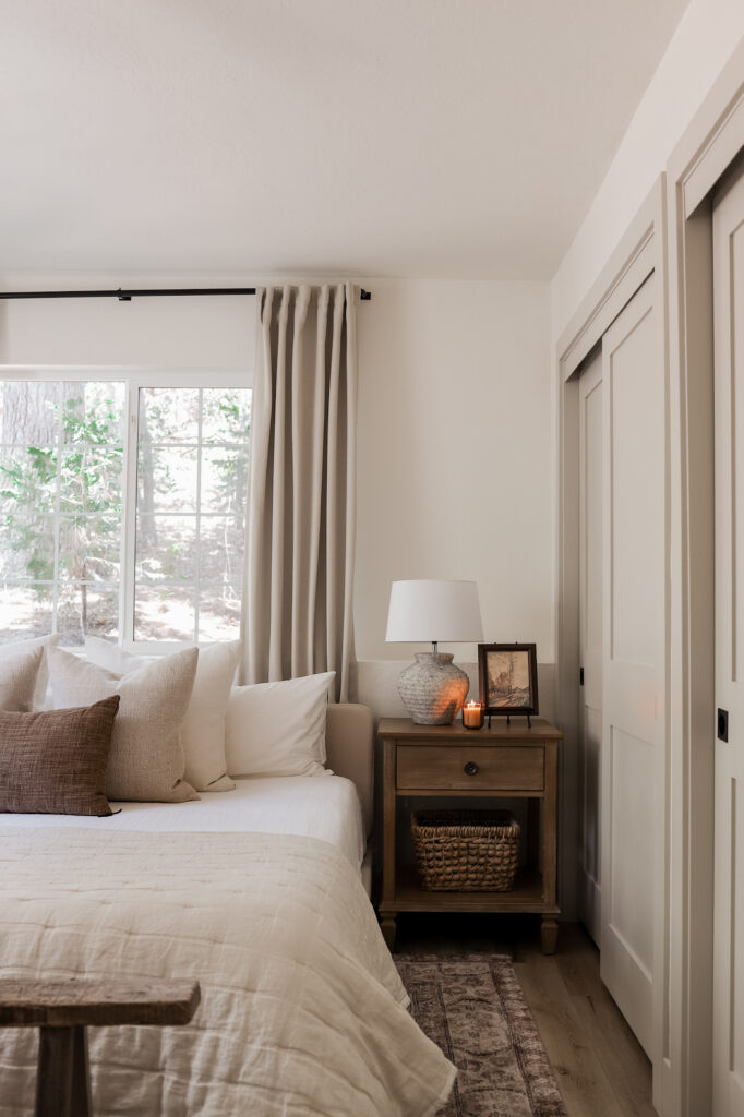 Embrace the Season: Creating a Cozy Neutral Fall Bedroom