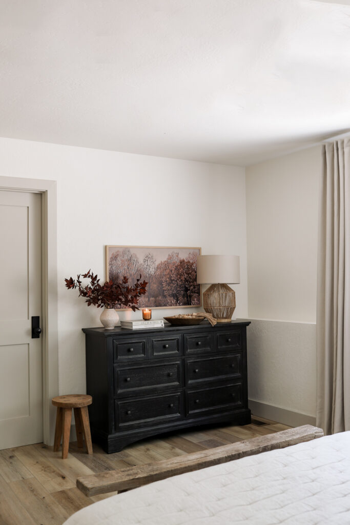 Five Essential Elements for a Perfectly Styled Fall Dresser