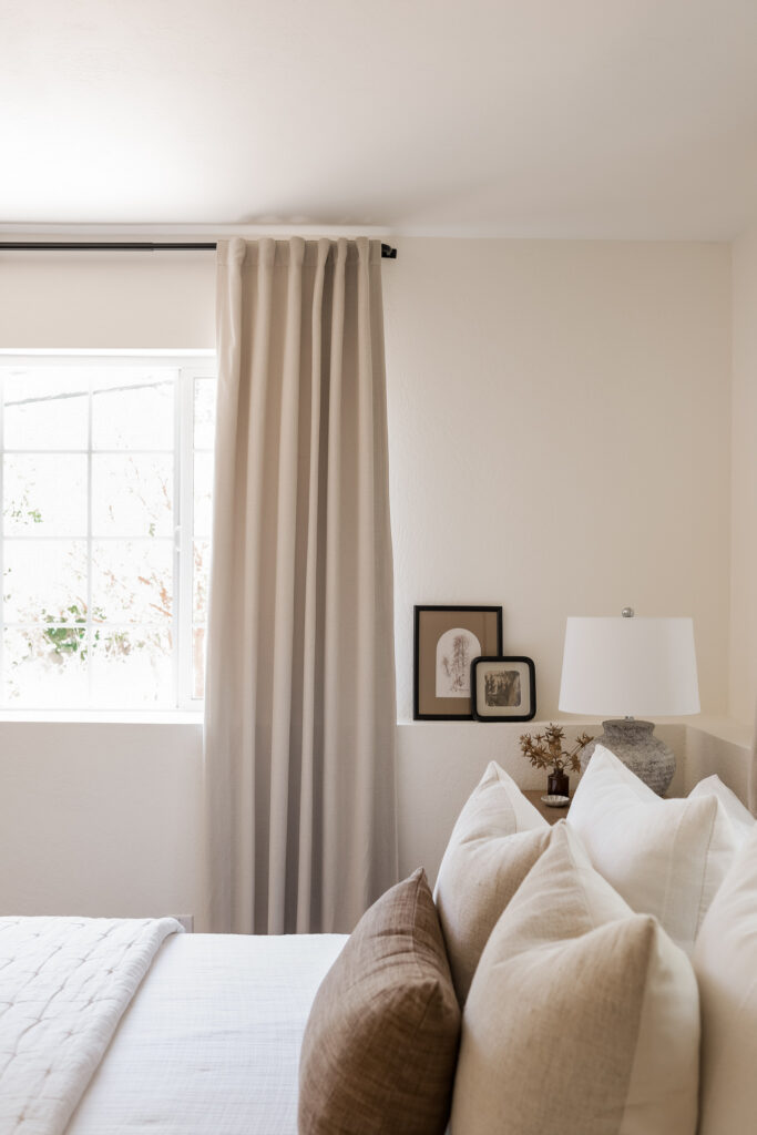 Embrace the Season: Creating a Cozy Neutral Fall Bedroom