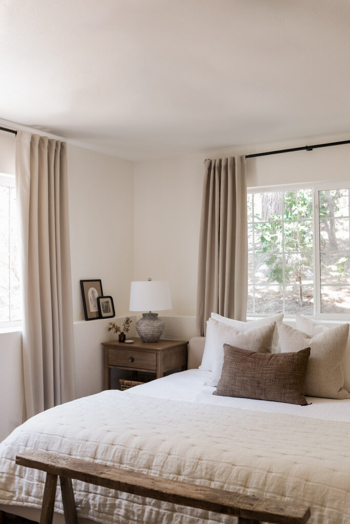 Embrace the Season: Creating a Cozy Neutral Fall Bedroom