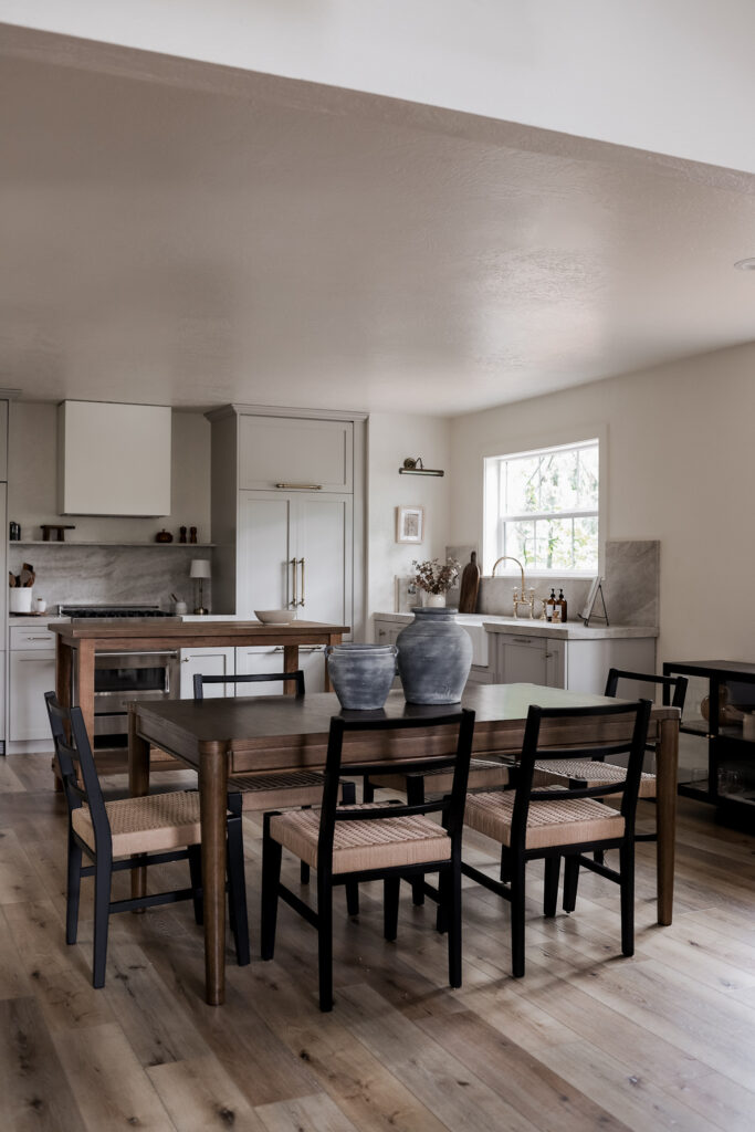 Affordable Elegance: The Perfect Budget-Friendly Dining Set