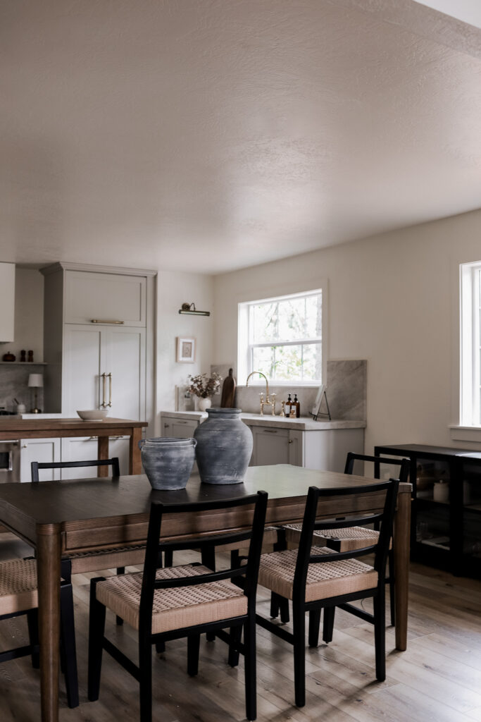Affordable Elegance: The Perfect Budget-Friendly Dining Set