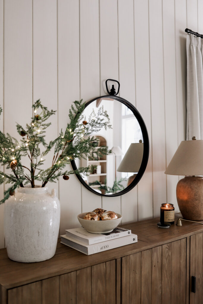 Holiday Magic for Less: Transform Your Tabletop with $9 Pre-Lit Stems