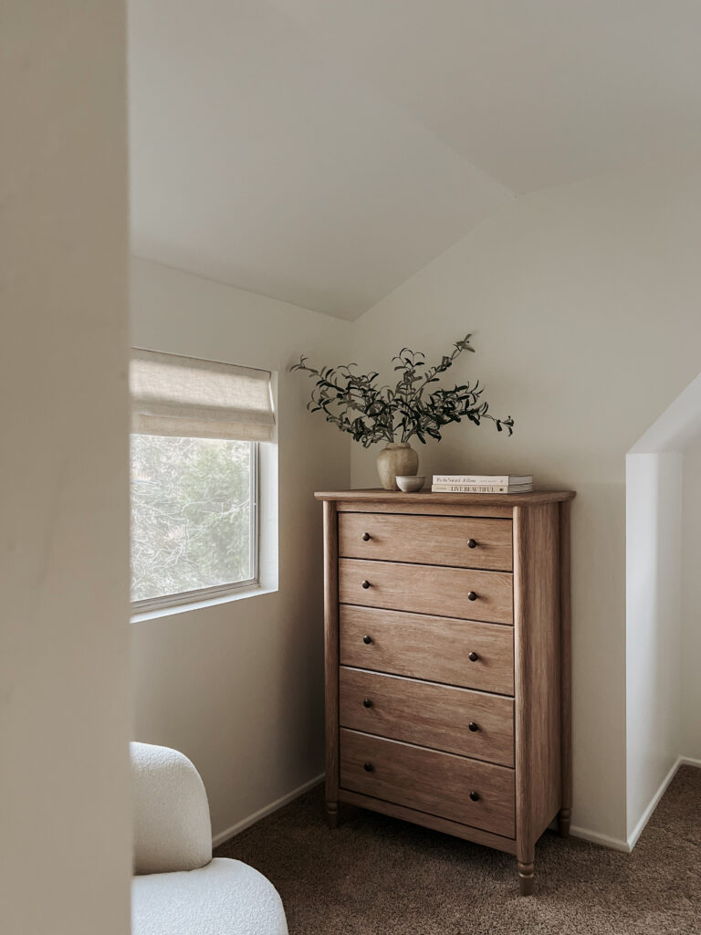 Budget-Friendly Bedroom Upgrade: The Walmart Dresser You’ll Love