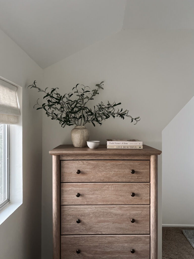 Budget-Friendly Bedroom Upgrade: The Walmart Dresser You’ll Love