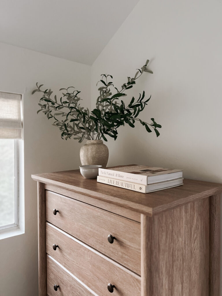 Budget-Friendly Bedroom Upgrade: The Walmart Dresser You’ll Love