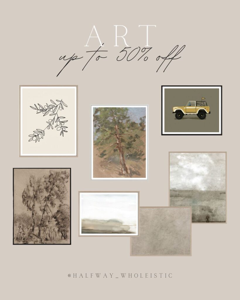 Elevate Your Home with Timeless Art – Up to 50% Off at Collection Prints!